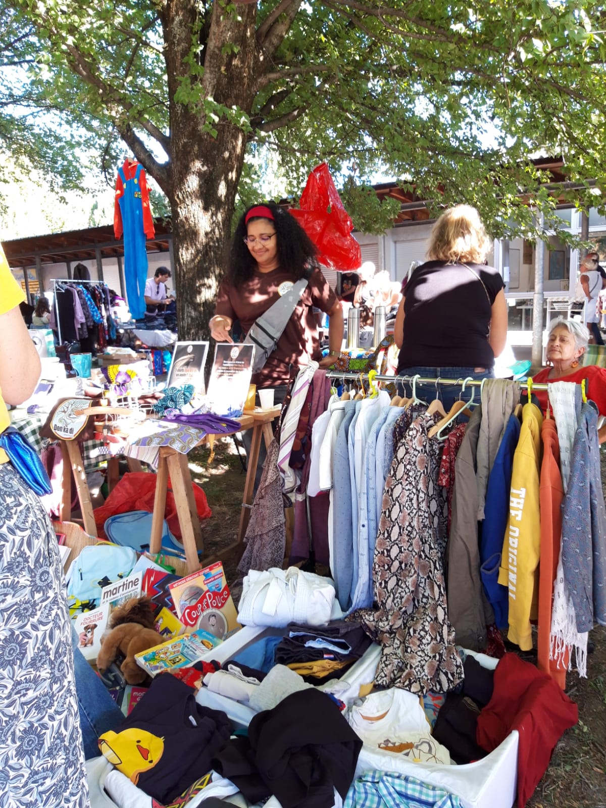 Brocante - Photo 2